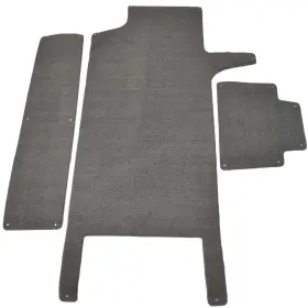 5689106 Axis Boat Snap-in Carpet Mats A22 Charcoal 2014 Set Of 3