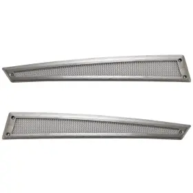 3228076 Axis Boats 3228075 Boat Bow Vent Grilles / 2014 A24 Set Of 2