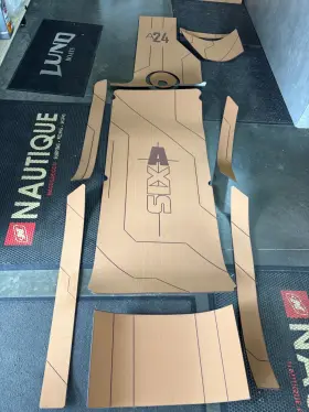 My21-c-ff-cpit.20.0 Axis 2021-2023 A24 Full Set Softgrip In Mocha - New