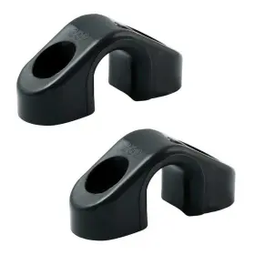 Pa0282a Bainbridge Pa0282a/2 Sailboat Rigging 9mm Open Base Aluminum Fairlead 2-pack