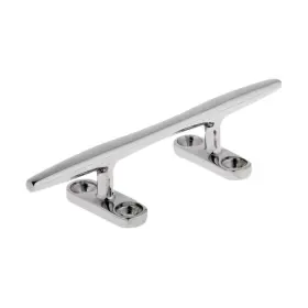 Bangbird 760934016101 6 Inch 316 Stainless Steel Open Base Boat Dock Deck Rope Cleat Marine Bollard Yacht