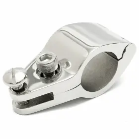 Bangbird 760934020788 Boat Bimini Top Fitting Hinged Jaw Slide 1 Inch 316 Stainless Steel Marine Hardware