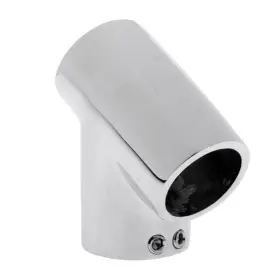 Bangbird 760934021174 Heavy Duty Stainless Steel Bow And Boat Hand Rail Fitting 60 Degree Tee 7/8 Inch Tube