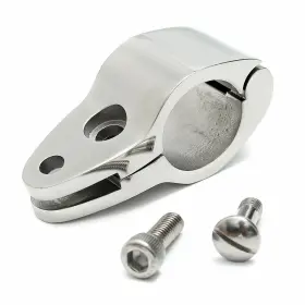 Bangbird 760934023093 Boat Bimini Top Jaw Slide Hinged 7/8 Inch 22mm Stainless Steel 316 Marine Hardware