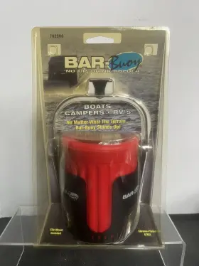 702500 Bar-buoy Vintage Car Boat Camper Drink Holder Mug-buoy Model New