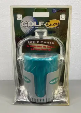 703504 Bar-buoy Vintage Golf Boat Camper Drink Holder Mug Model New