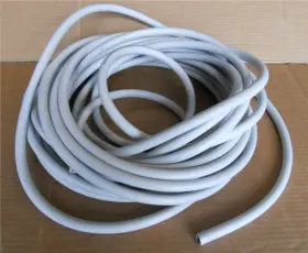 602751 Barbour Plastics Insert 5/8 Inch Light Gray 64ft Long Flexvinyl Rub Rail Boat Boston Whaler