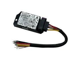 Nb116bk07 Barka Electric Actuator Controller 12v 7a With Harness New Oem