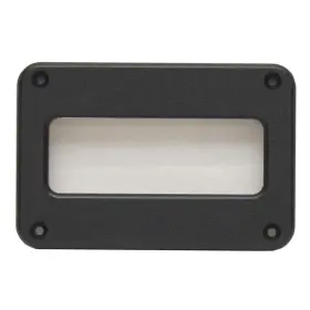 7340175 Bass Cat Boats Pn Boat Plexiglass Panel 6 X 4 Inch Black Plastic