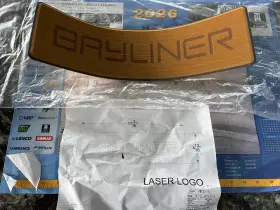 2365063 Bayliner Gator Step Cockpit Table - New