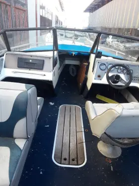 Rna90297i687 Beach Craft 1987 Craf Has Electric Winch. Nshut Up Forfish
