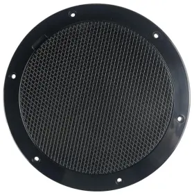 Dp65-b Beckson Boat Marine Black 6 Inch Non-skid Diamond Pattern Pry-out Deck Plate