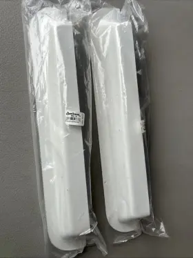 Rs-18 Beckson 18 Inch Rain And Sun Deflector Pair