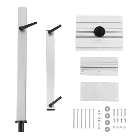 1qwp93 Bfo Adjustable Rv Table Leg 360 Swivel Foldable For Marine Motorhome Aluminum Alloy