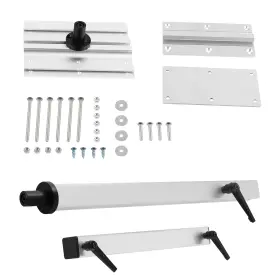 3i1pny Bfo Adjustable Rv Table Leg 360 Swivel Heavy Duty For Marine Boat Aluminum Yacht