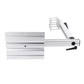 96xh2q Bfo Swiveling Table Mount Adjustable 360 Swivel Leg For Marine Boat Rv Caravan