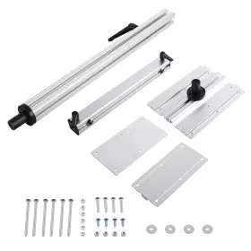 A2fusg Bfo Adjustable Rv Table Leg 360 Swivel Foldable For Marine Motorhome Aluminum Alloy