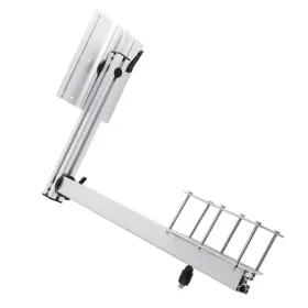 U42ves Bfo Adjustable Rv Table Leg 360 Swivel Foldable For Marine Motorhome Aluminum Alloy