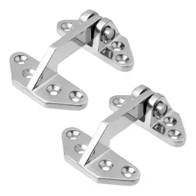 Hx2779 Bitray 2pcs Long Reach Hatch Hinge Heavy Duty Boat With Removable
