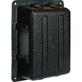 4027 Blue Sea Systems 720903647231 Panel Back 5-1/4 Inch X 7-1/2 3 Black 4027 Blue Sea Systems 720903647231 Panel Back 5-1/4 Inch X 7-1/2 3 Black