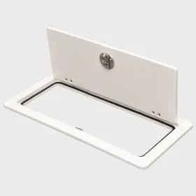 20825-316581 Blue Wave Boats 2600 Makaira Boat Electronics Access Door Ppf-000188 White