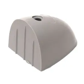 Blue Wave Boats 2200-0043 Boat Door Stopper 1 3/4 X 1/2in Gray Plastic