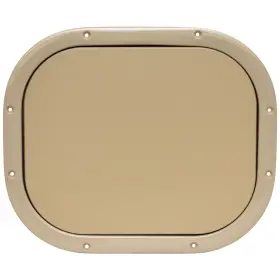 Bwb-031p-ta Blue Wave Boats Boat Fuel Access Hatch 2430-0023 Beige 13 X 15 1/2 Inch Bwb-031p-ta Blue Wave Boats Boat Fuel Access Hatch 2430-0023 Beige 13 X 15 1/2 Inch