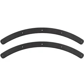 Bwb-048p-bk Blue Wave Boats Boat Swim Platform Corner Trim 2430-0031 20 1/2in Pair Bwb-048p-bk Blue Wave Boats Boat Swim Platform Corner Trim 2430-0031 20 1/2in Pair