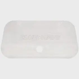 Blue Wave Boats Pn 1120326 Boat Livewell Lid 22 3/4 X 11 1/4 Inch Clear Acrylic