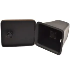 Blue Wave Boats Ppf000118 Boat Storage Box With Usb Espresso Brown