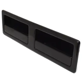 Blue Wave Boats Ppf000221 Makaira Boat Kick Panel Black Glossy Plastic