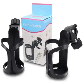 Boaton 791348395087 Marine Boat Rail Cup Holder No Drilling Install Drink For