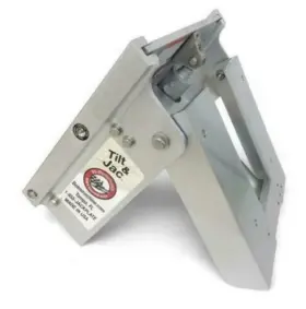 100-106018 Bob S Machine Versa Hydraulic Power Tilt-trim And Manual Jack Plate 50hp Univers
