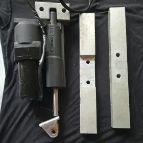 Iw06a149 Bobs Machine Shop Remanufactured Pump And Ram
