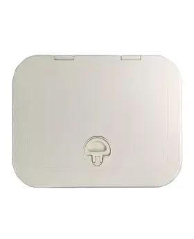 49-g7711w Bomar G7711w Hatch Access 7 Inch X11 White