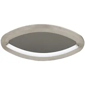 50100 Bomar Boat Molded Flagship Portlight 6 X 16 1/4 Inch Fixed Lens