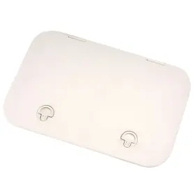 G71030 Bomar 759739296924 Wt Marine 10-5/16 Inch X 27-5/16 Inspection Access Hatch With Latch