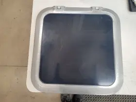C193 Bomar Cast Aluminum Hatch