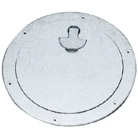 G840w Bomar -pompanette Deck Plate 8in Locking Starkwh