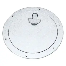 G844w Bomar 800 Series 12-1/2 Inch O.d. X 9-1/4 I.d. Deck Plate