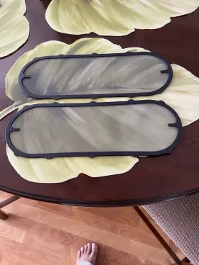 Gs620-18 Bomar Marine Porthole Screens