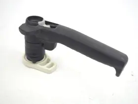P2000-18-ra-iow Bomar P2000-18-r White Right Nibo Locking Contour Hatch Dog