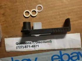 P2000-52 Bomar Extruded Hatch Left Locking Quick Dog Nibo /replacement Parts Handle/