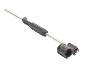 P2000-75-21 Bomar Boat Marine Replacement P2000 Hatch 21 Inch Right Riser Arm