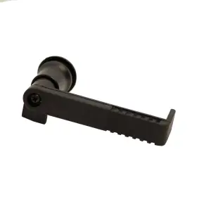 P2000-84-r Bomar Right 2000 Series Non-locking Quick Hatch Dog With Smooth Collar
