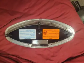 S516-6-ss Bomar Pompanette Portlight