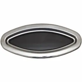 S516fix6ss-frst Bomar Boat Portlight Window 15 1/2 X 5 1/4 Inch Ss