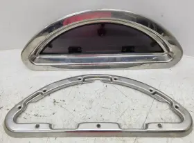 S518-6-ss Bomar Marine Boat D Shape Portlight Window Regal #