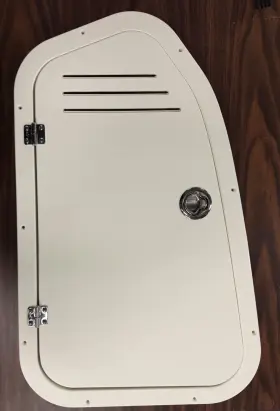 2350520 Boston Whaler Oem Console Door Slightly Warped 2018-2025 17 Montauk #2350520