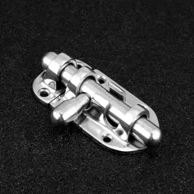Branded 715990695982 Stainless Latchtim Age Marine Door Latch Boat Lock Latchmarine Grade 316